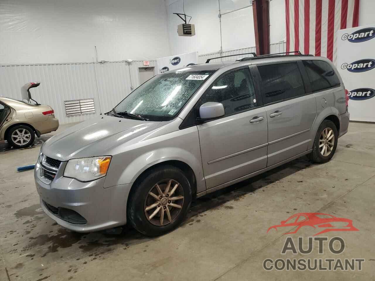 DODGE CARAVAN 2016 - 2C4RDGCG1GR274398