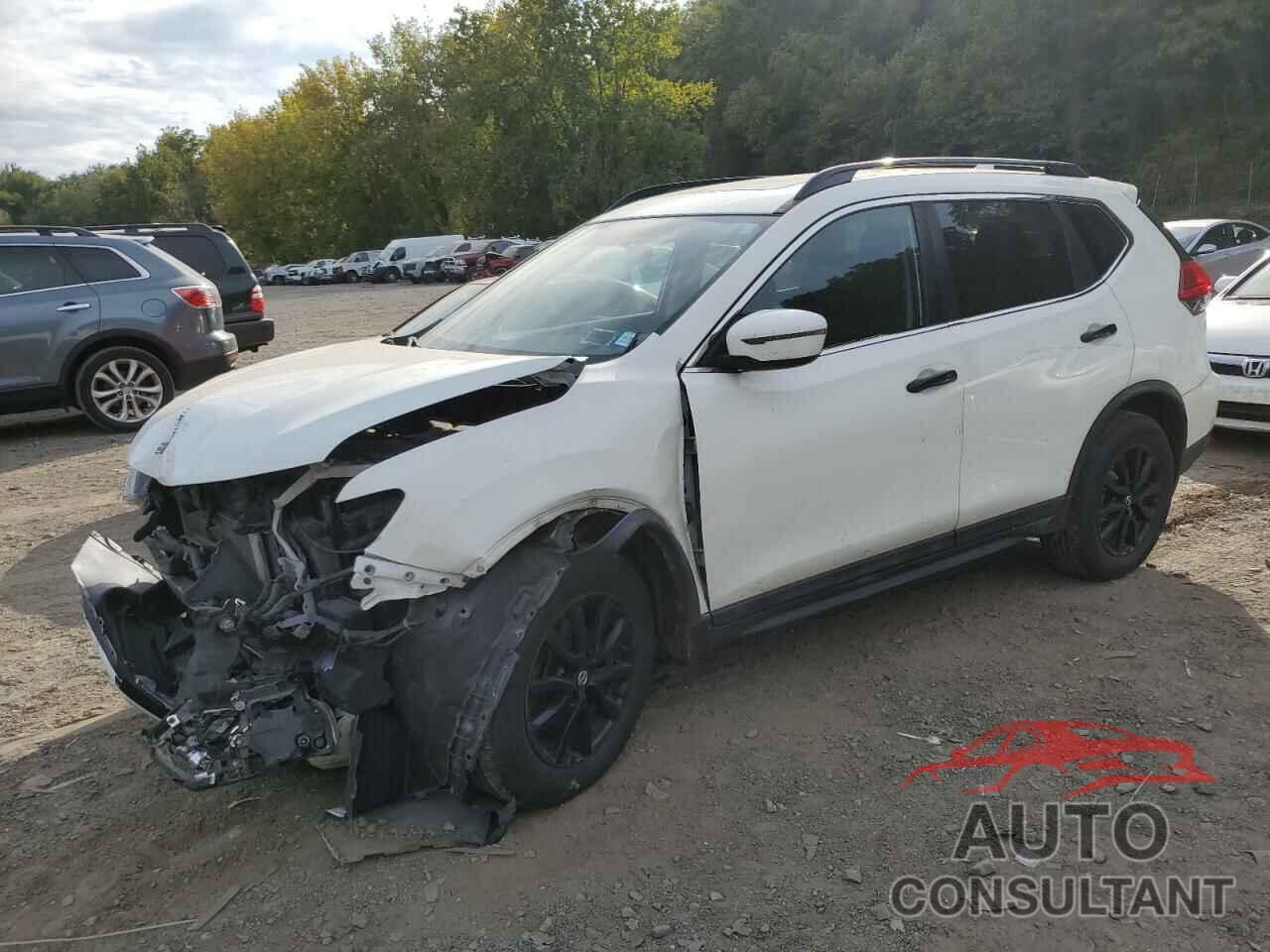 NISSAN ROGUE 2017 - 5N1AT2MV5HC754501