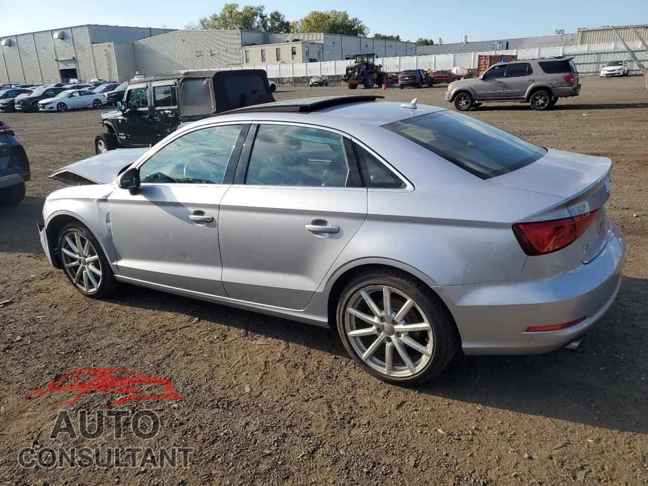 AUDI A3 2015 - WAUEFGFF3F1041747