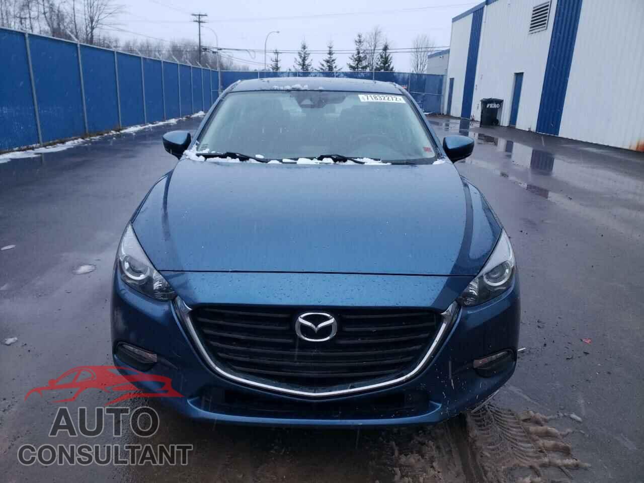 MAZDA 3 2017 - JM1BN1V72H1110320