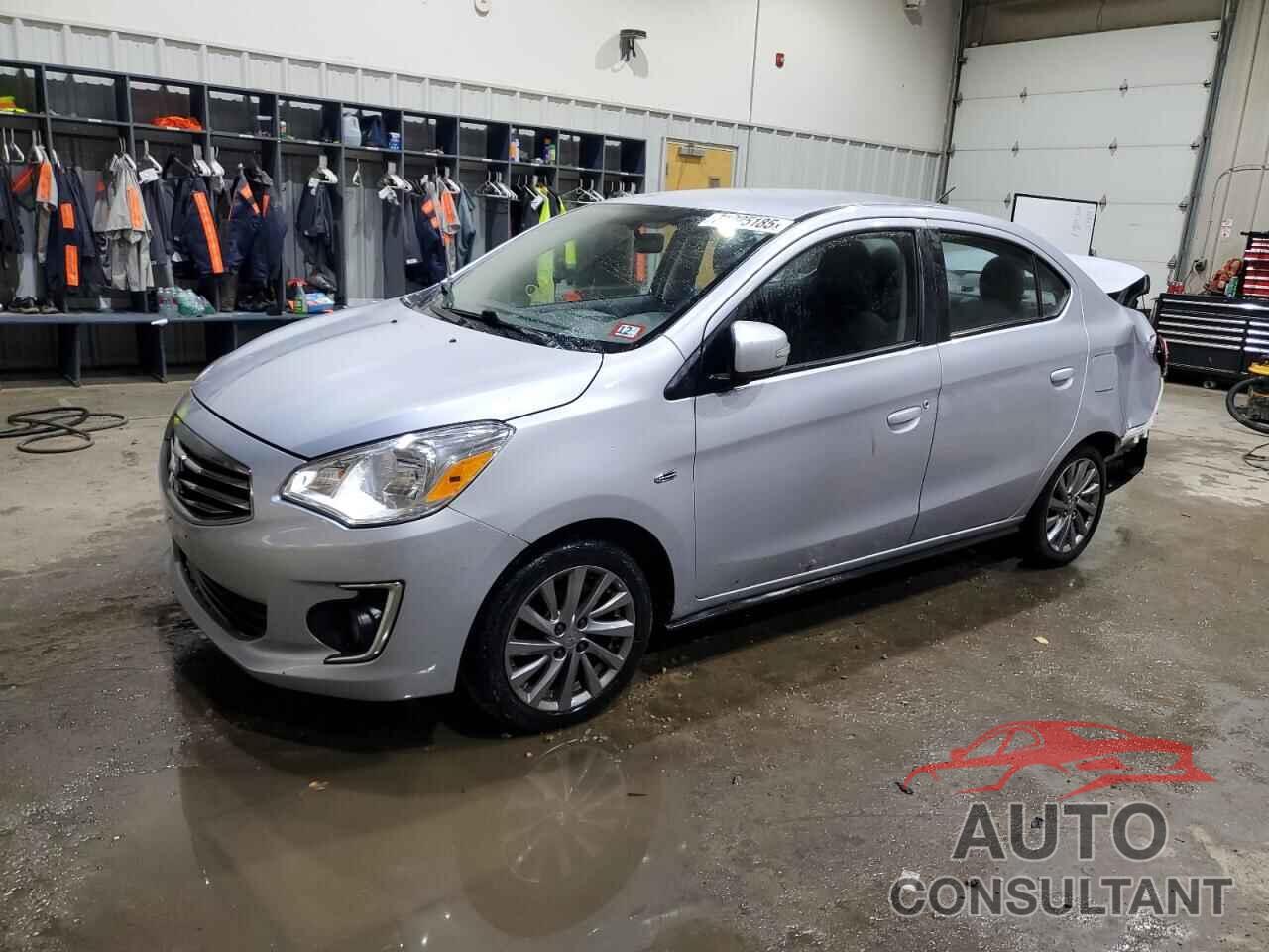 MITSUBISHI MIRAGE 2019 - ML32F4FJ4KHF12661