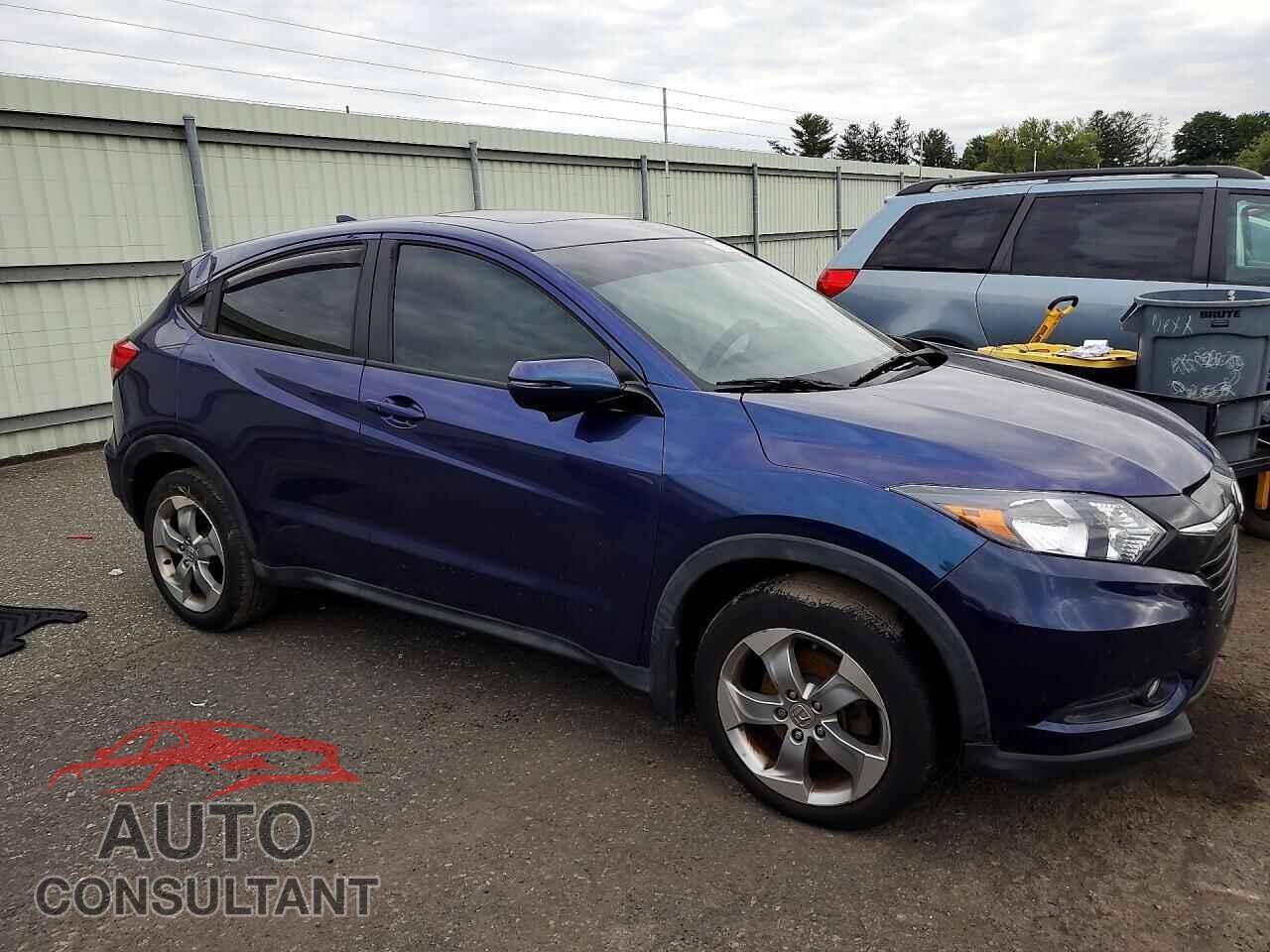 HONDA HR-V 2017 - 3CZRU6H50HM719301