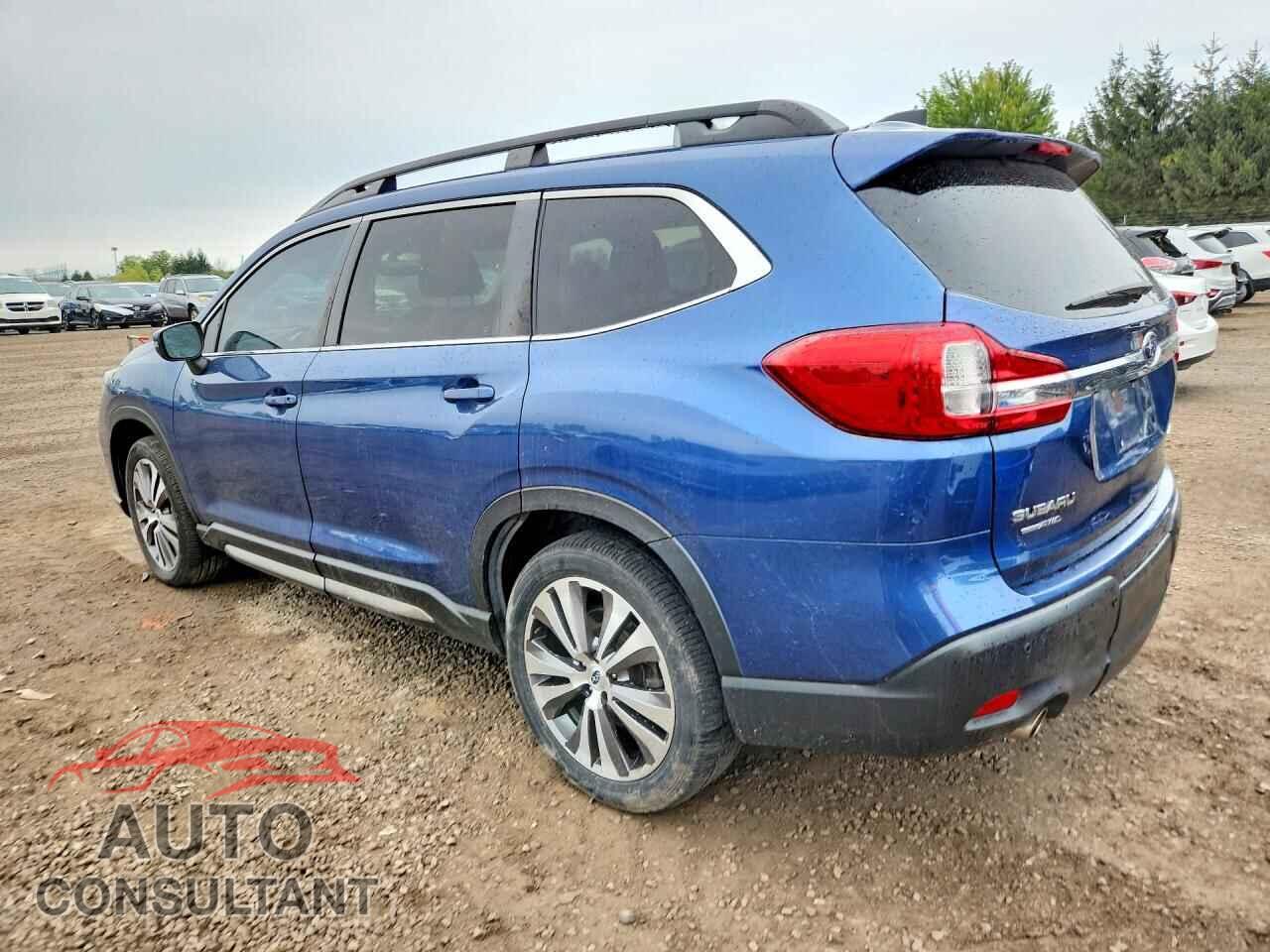 SUBARU ASCENT 2022 - 4S4WMAPD0N3418296