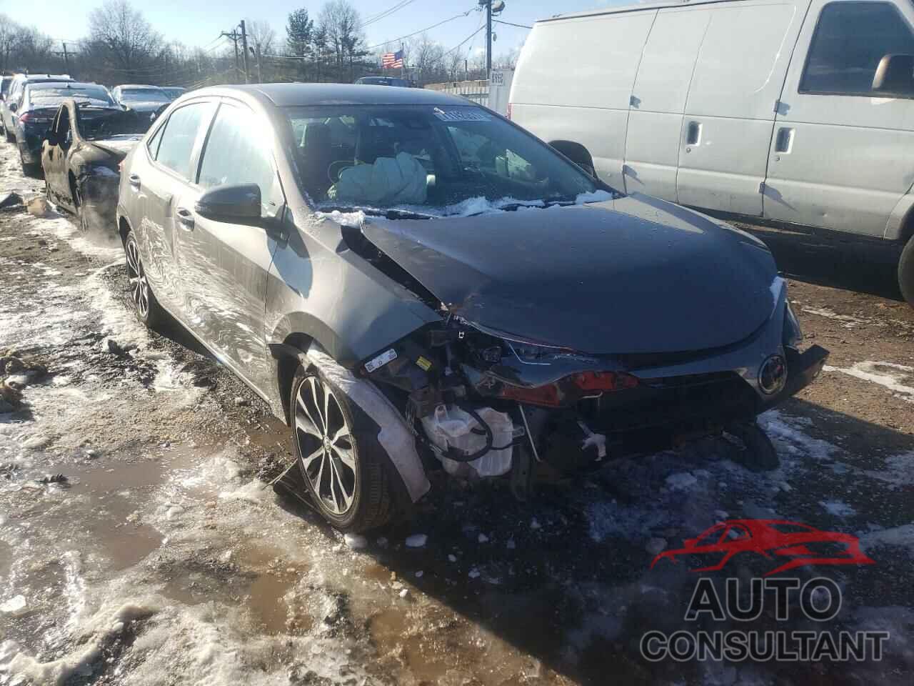 TOYOTA COROLLA 2019 - 5YFBURHE9KP935060