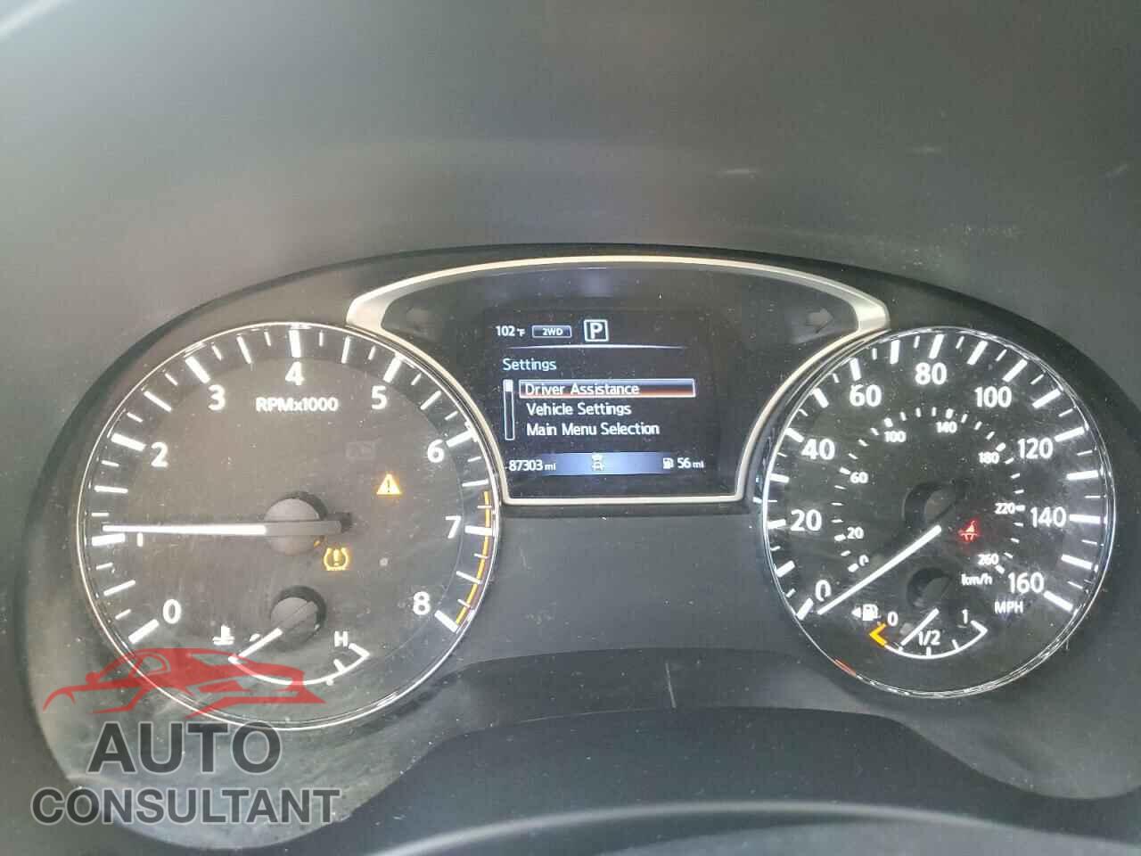 NISSAN PATHFINDER 2020 - 5N1DR2AM2LC585277