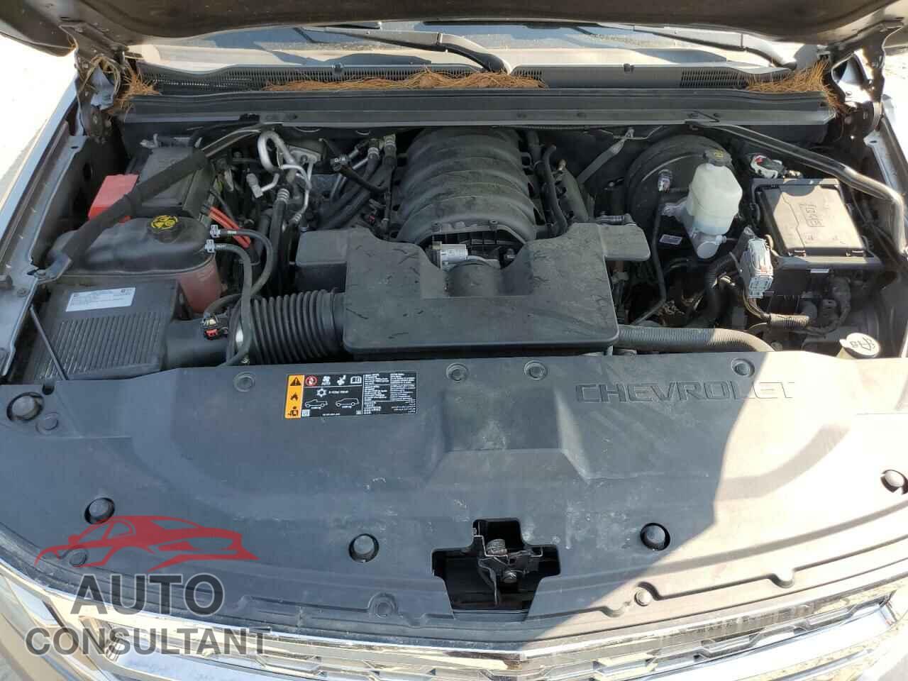 CHEVROLET SUBURBAN 2019 - 1GNSKHKC6KR383473