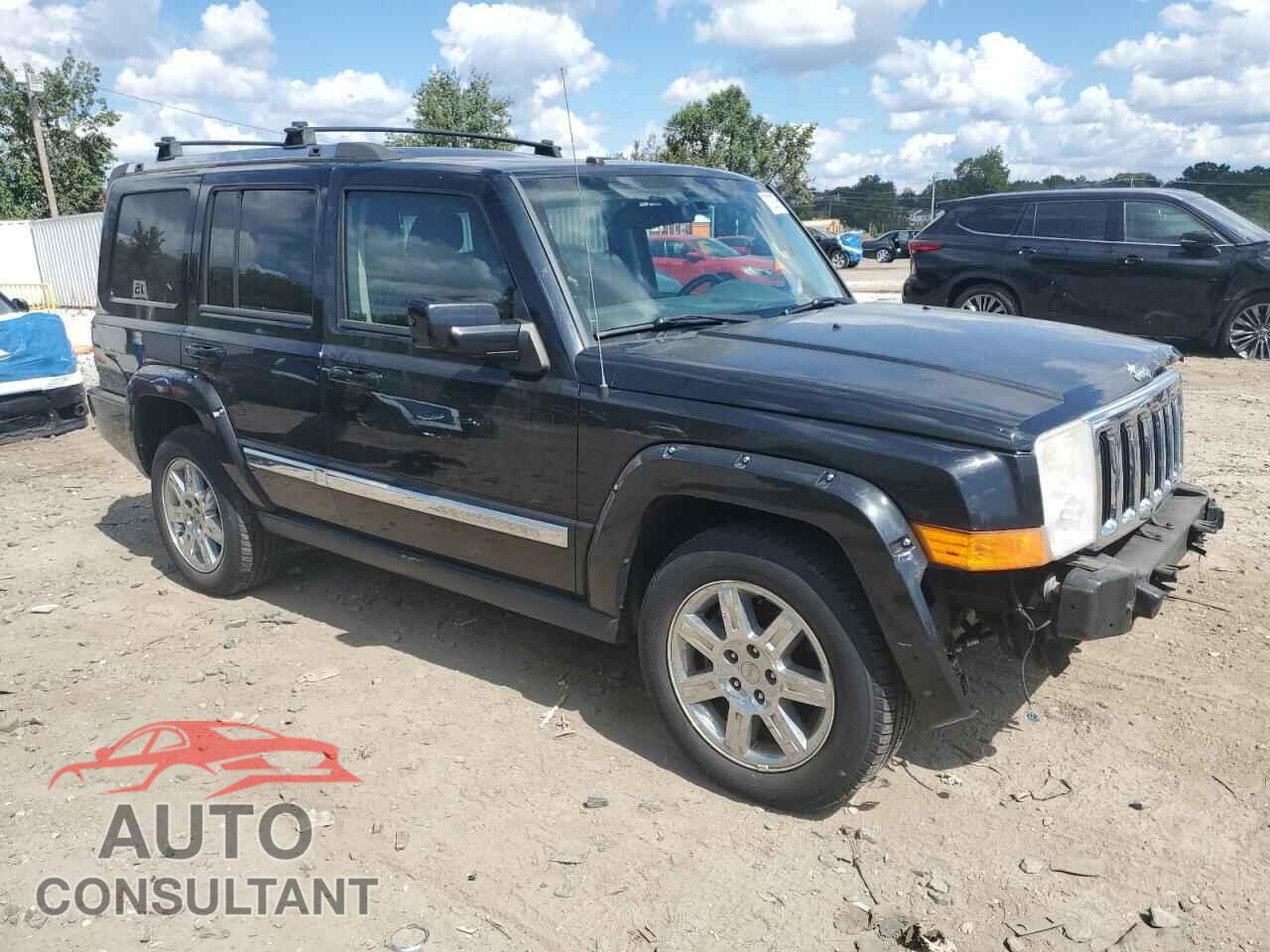 JEEP COMMANDER 2010 - 1J4RG5GT9AC158332