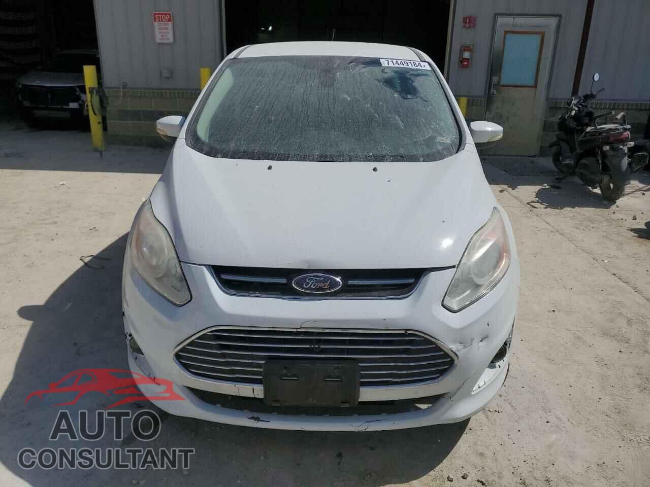 FORD CMAX 2014 - 1FADP5BU5EL501794