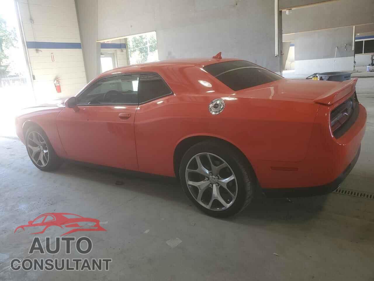 DODGE CHALLENGER 2016 - 2C3CDZAG2GH316768
