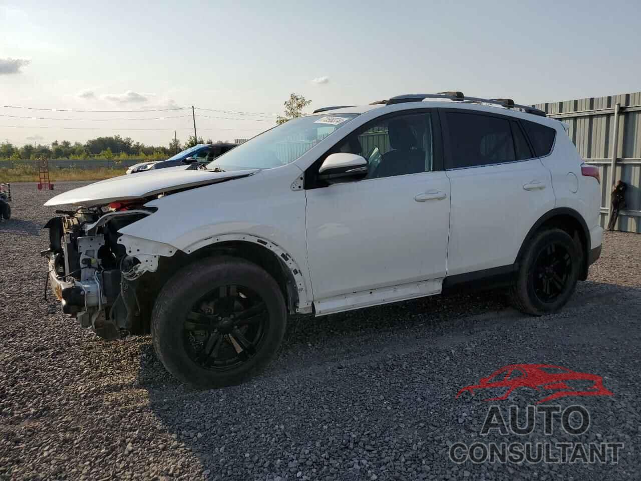 TOYOTA RAV4 2017 - 2T3BFREV9HW567170