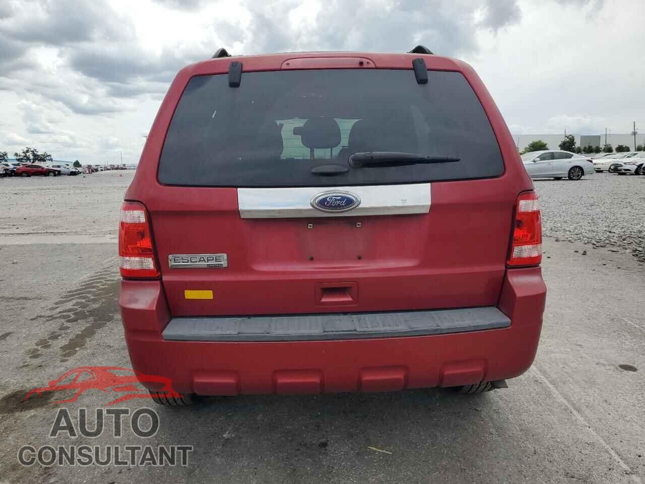FORD ESCAPE 2011 - 1FMCU0E79BKB63742