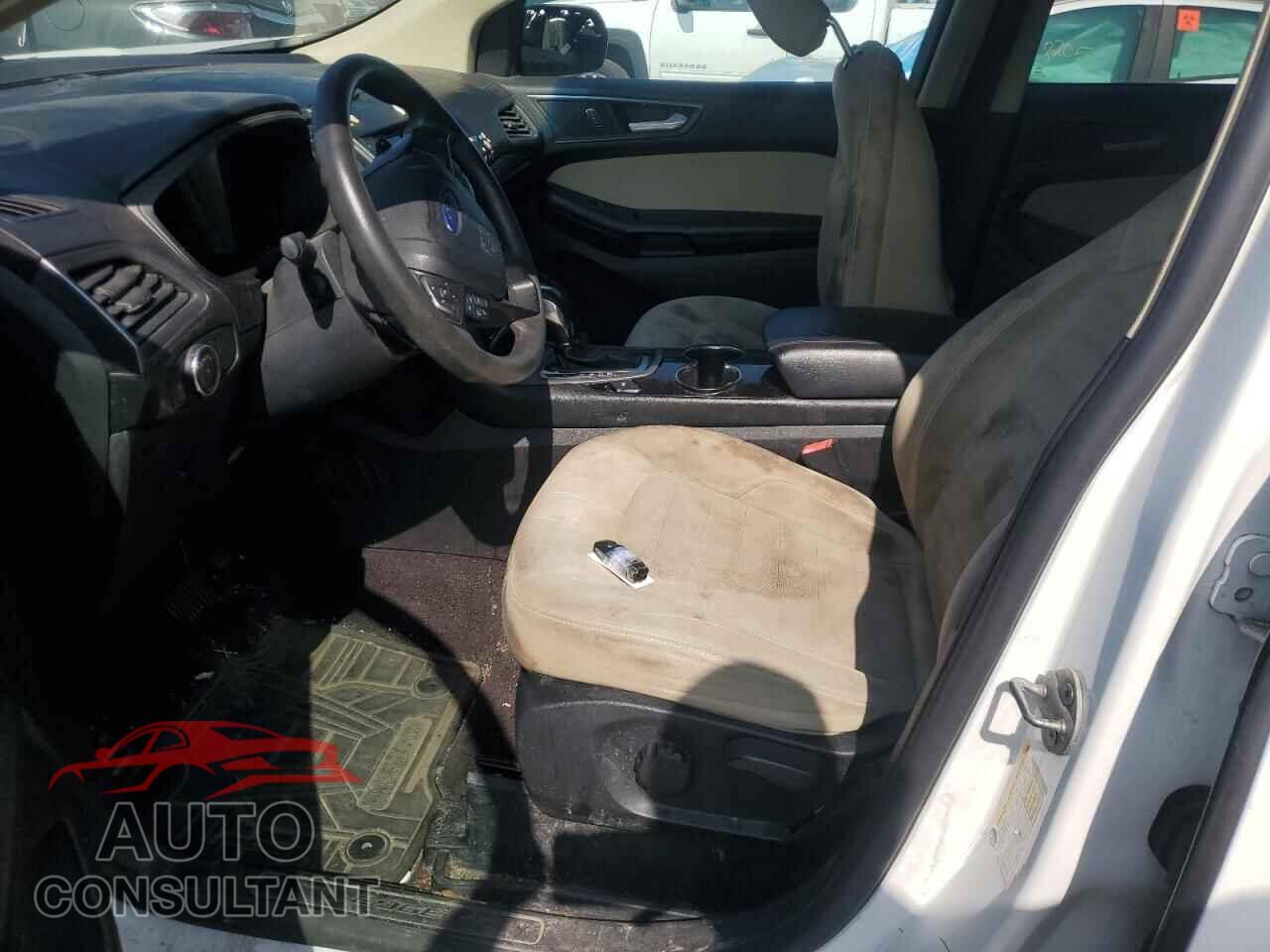 FORD EDGE 2015 - 2FMTK4G95FBB59926