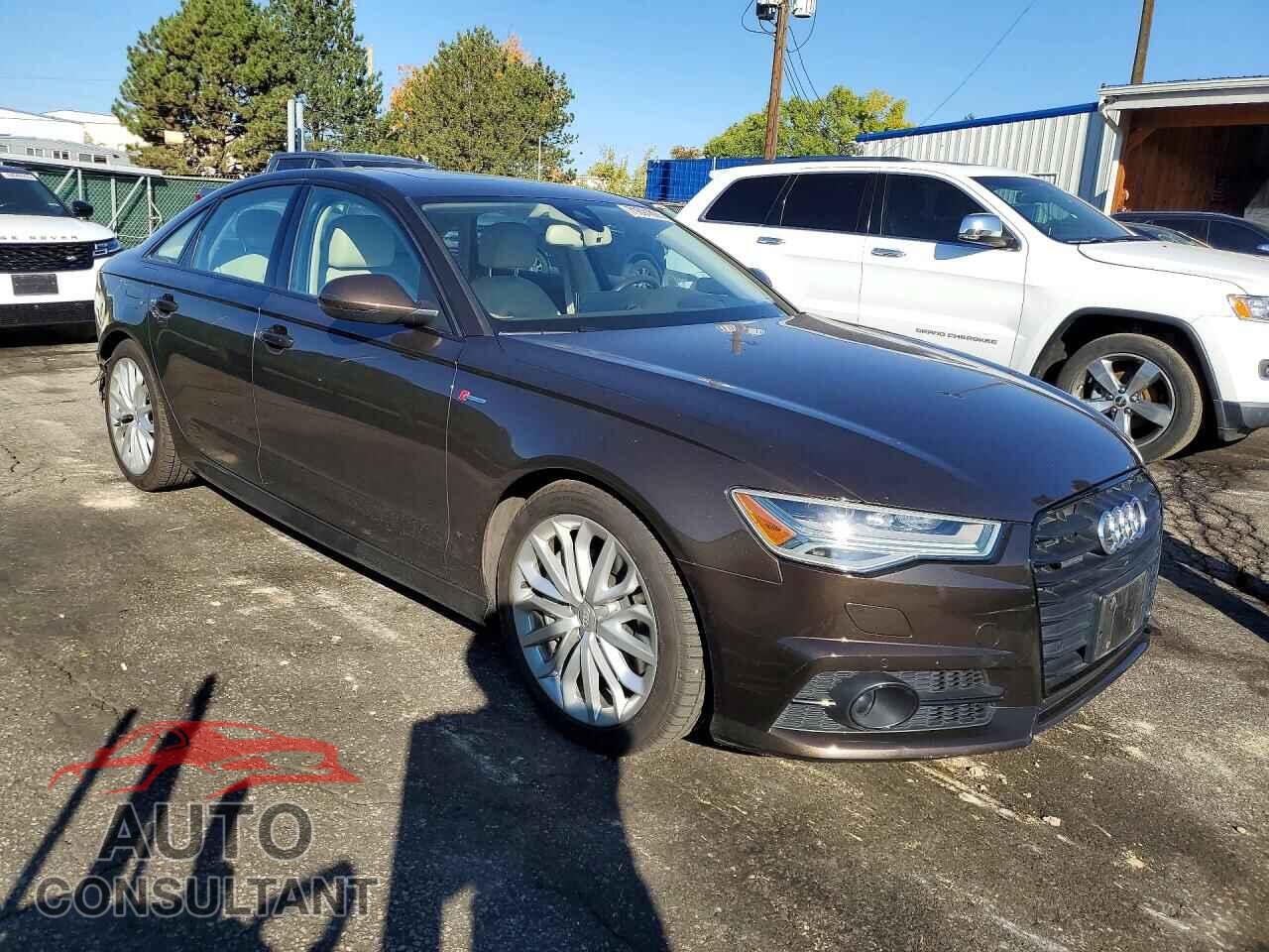 AUDI A6 2017 - WAUH2AFC3HN130497