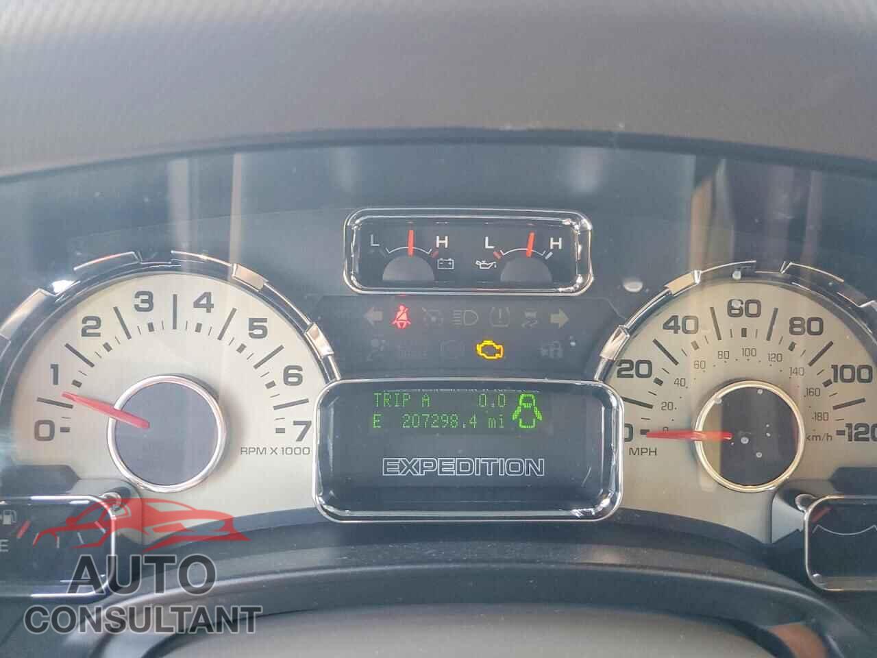 FORD EXPEDITION 2010 - 1FMJU2A55AEB67291