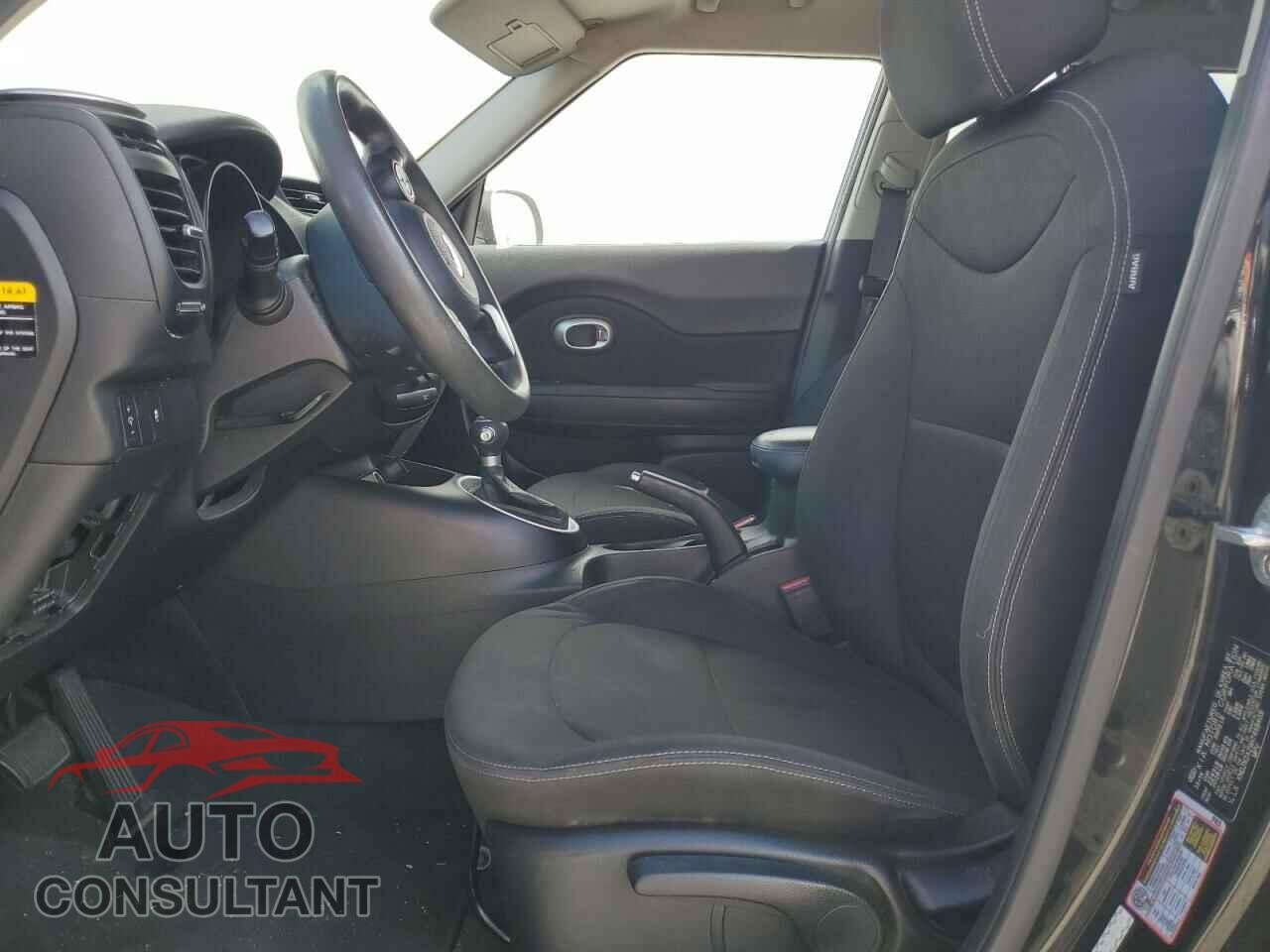 KIA SOUL 2017 - KNDJN2A29H7468409