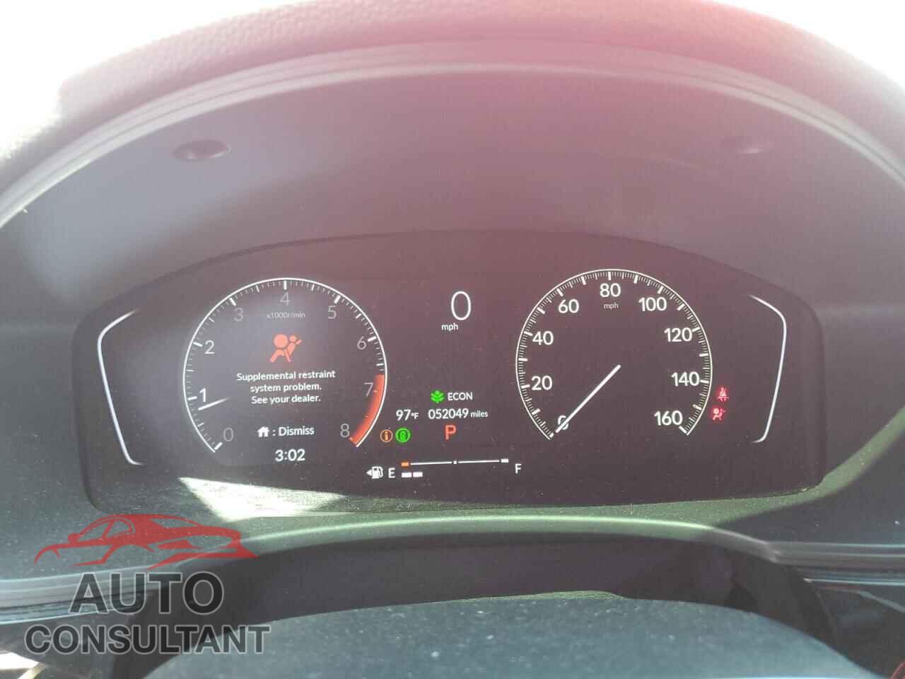 HONDA CIVIC 2022 - 2HGFE2F56NH604702
