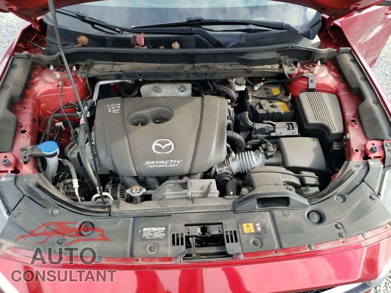 MAZDA CX-5 2017 - JM3KFBDL1H0210293