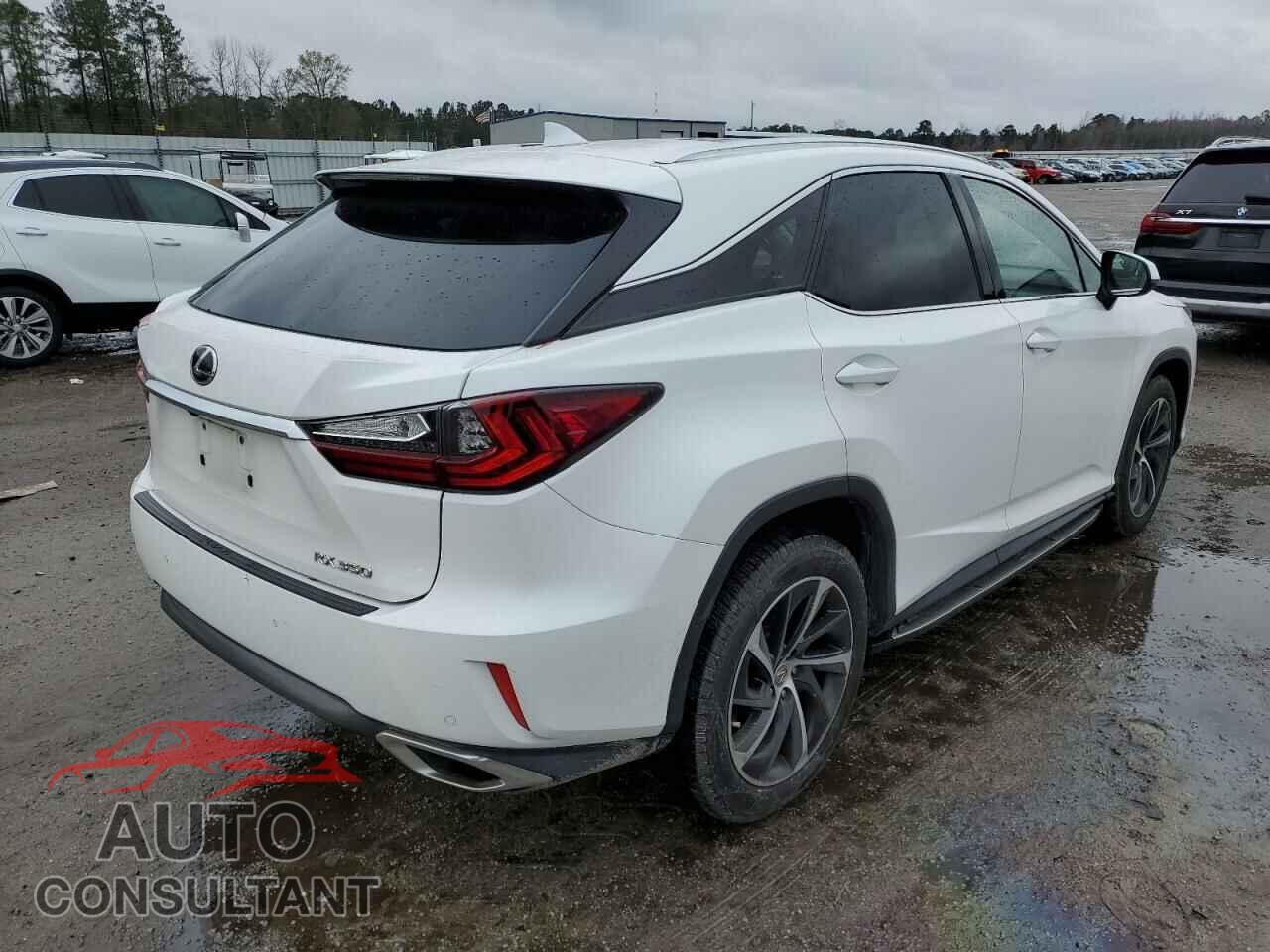 LEXUS RX350 2017 - 2T2BZMCA2HC085737