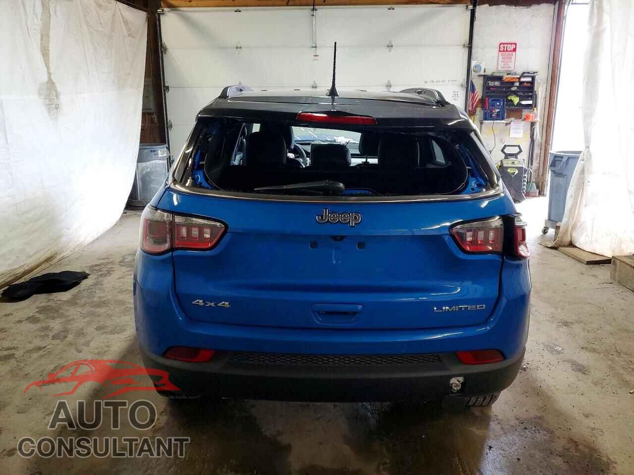 JEEP COMPASS 2026 - 3C4NJDCNXTT271429