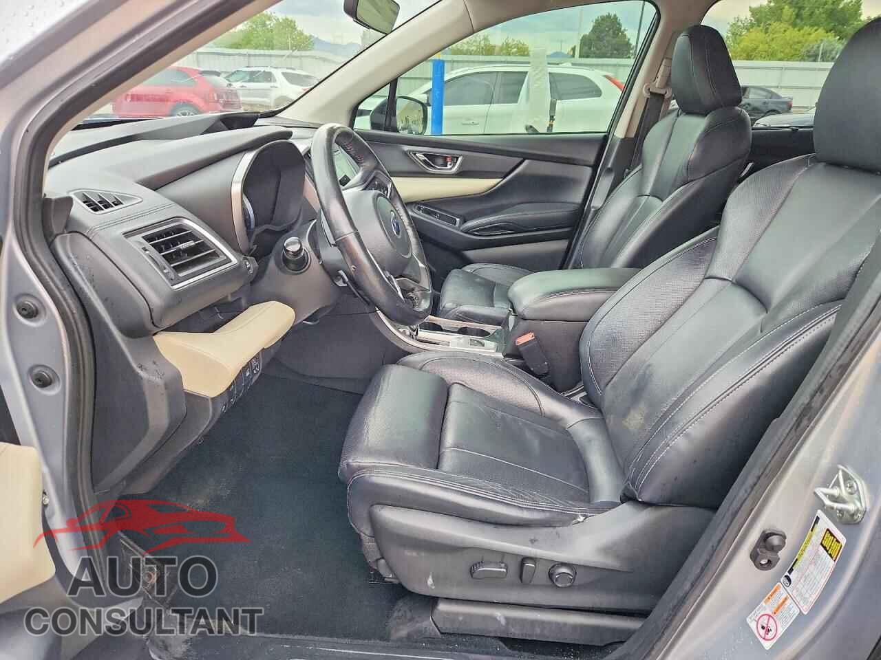 SUBARU ASCENT 2019 - 4S4WMAPD1K3420280