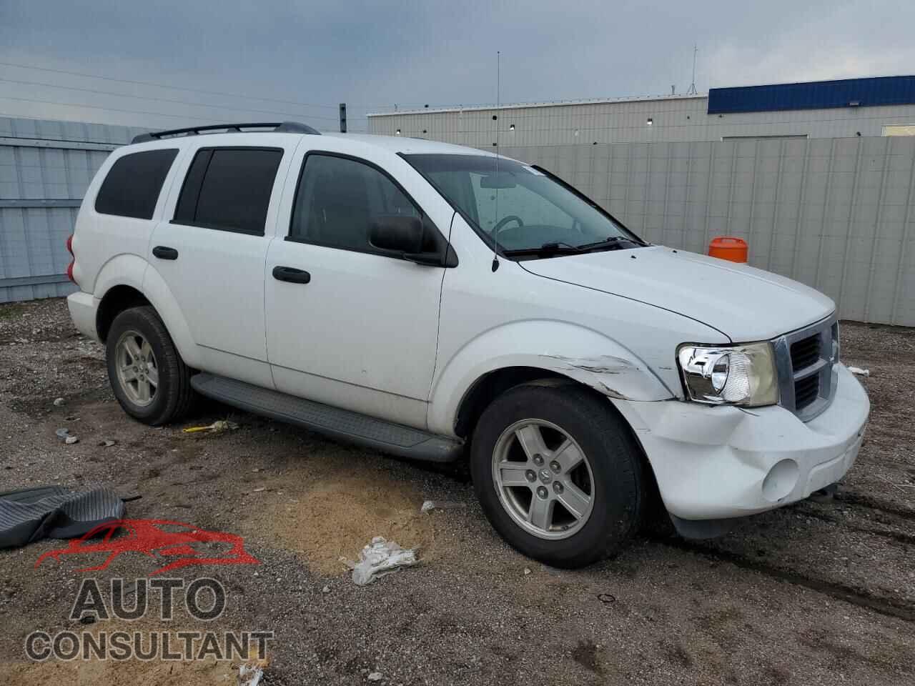 DODGE DURANGO 2009 - 1D8HB38P19F719527