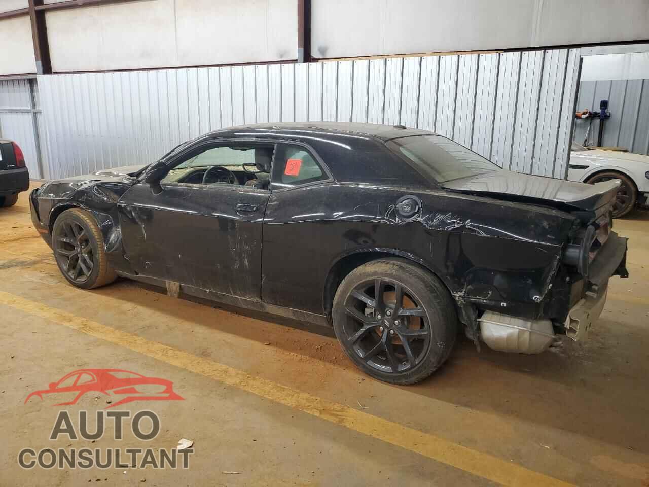 DODGE CHALLENGER 2023 - 2C3CDZAG2PH689325