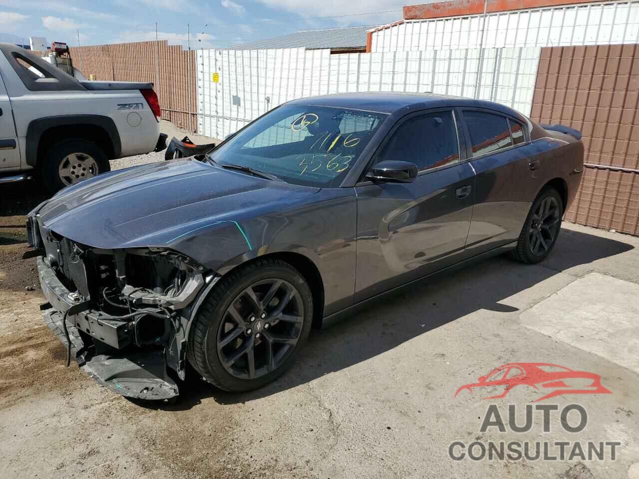DODGE CHARGER 2022 - 2C3CDXBG0NH225305