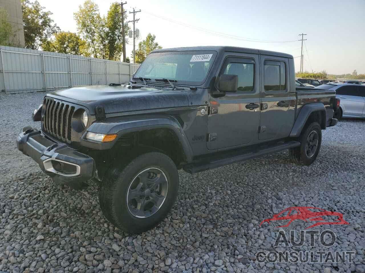 JEEP GLADIATOR 2020 - 1C6HJTAG7LL169035
