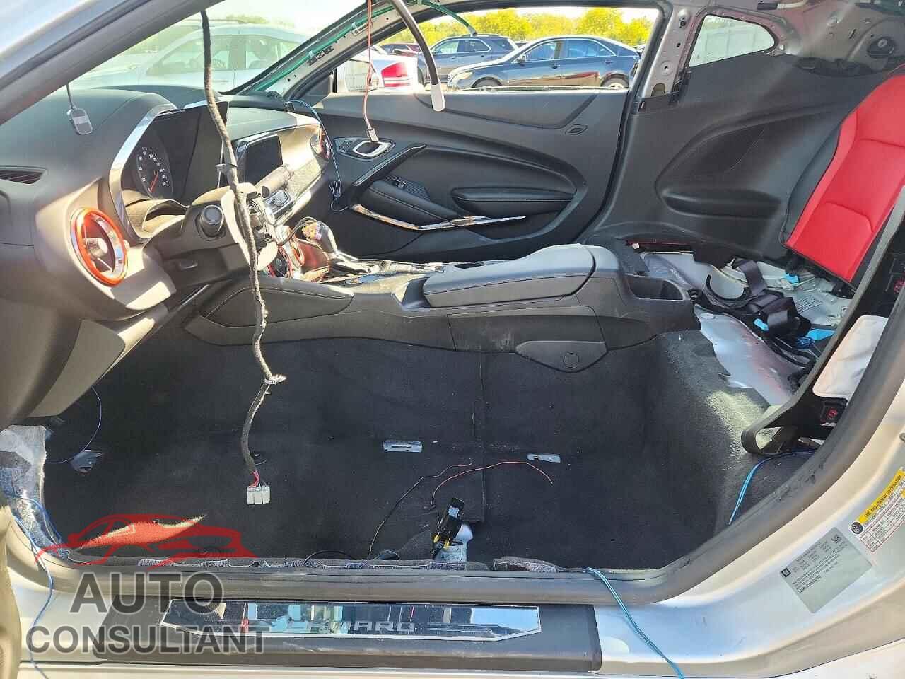CHEVROLET CAMARO 2017 - 1G1FF1R76H0209598