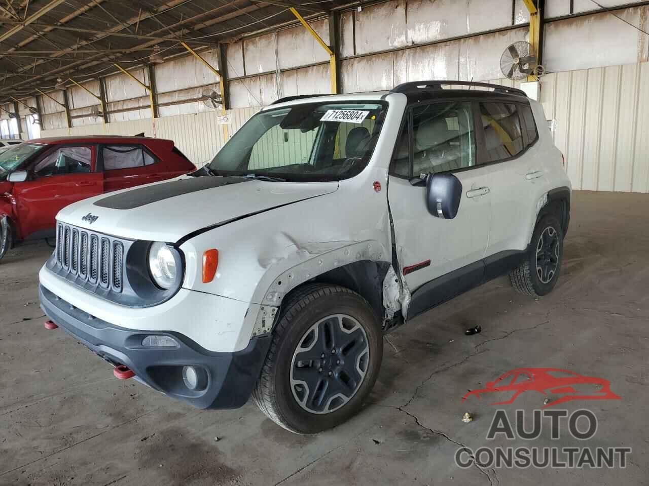 JEEP RENEGADE 2016 - ZACCJBCT2GPD89742