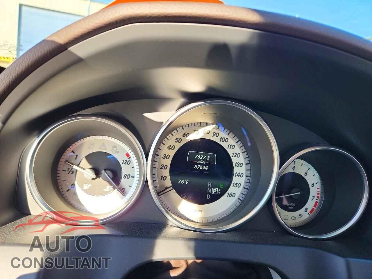 MERCEDES-BENZ E-CLASS 2017 - WDDKJ6FB8HF361010