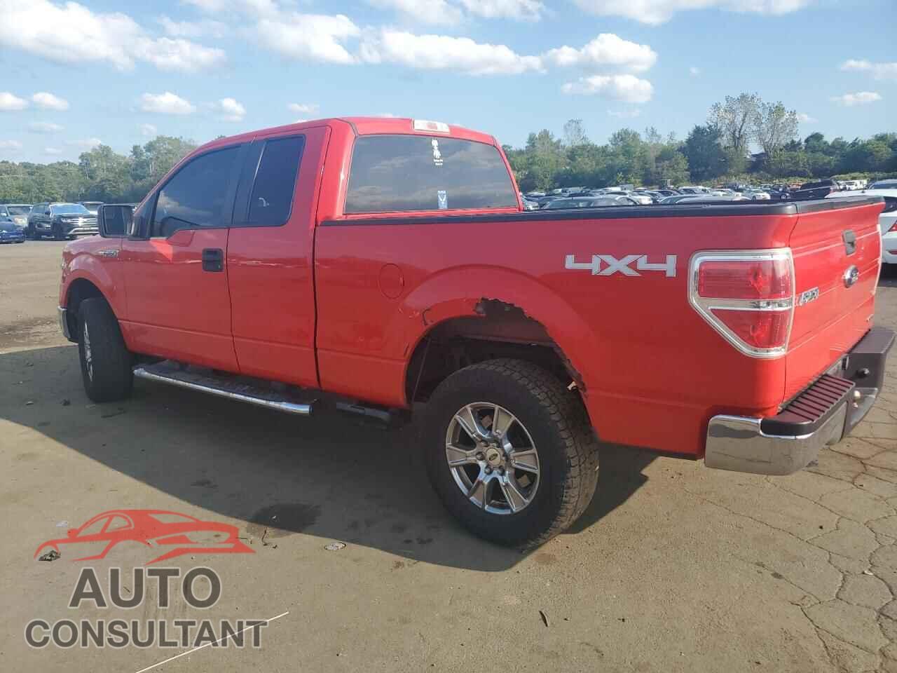 FORD F-150 2012 - 1FTFX1EF6CFC38123