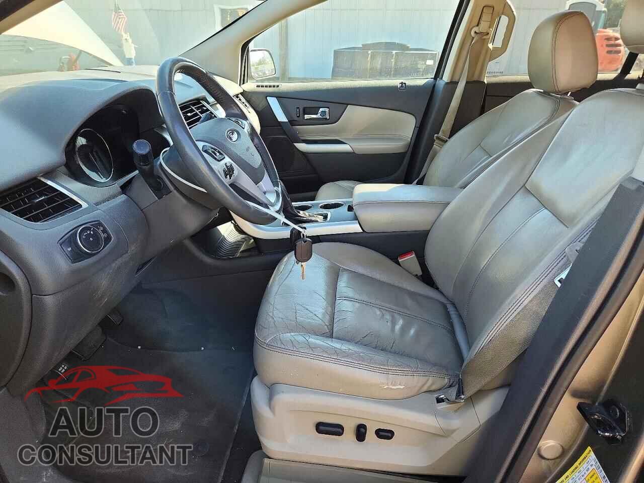 FORD EDGE 2013 - 2FMDK4JC4DBB89344