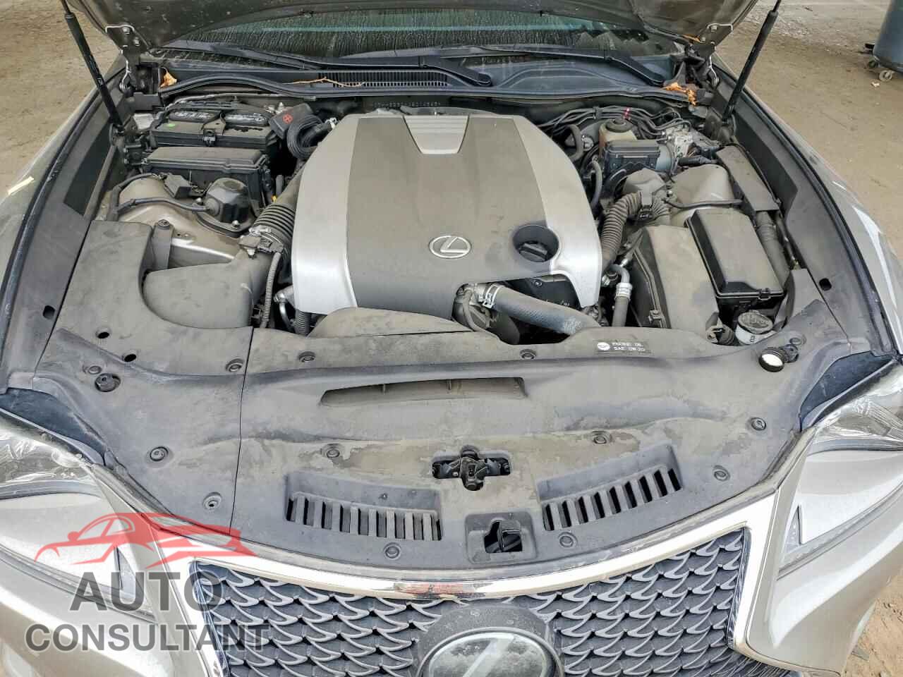 LEXUS RC350 2016 - JTHHE5BCXG5014363