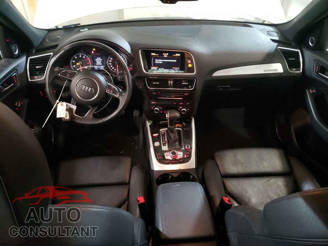 AUDI Q5 2017 - WA1M2AFP2HA039985
