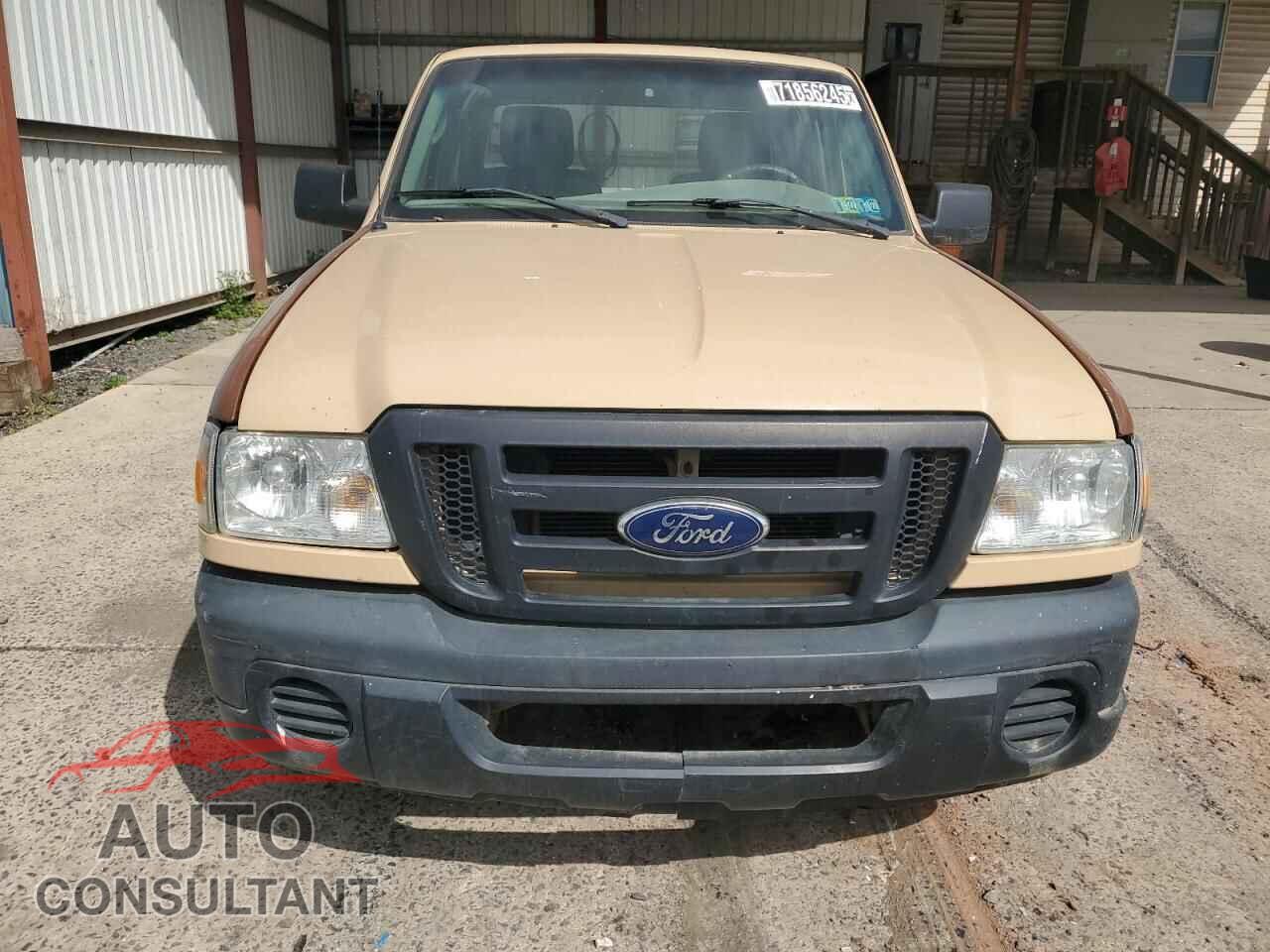 FORD RANGER 2011 - 1FTKR1ED4BPB10964