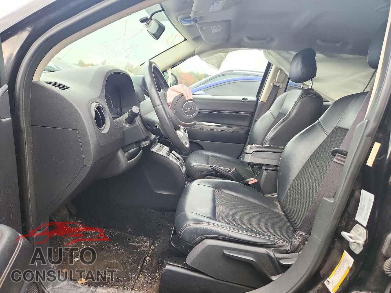 JEEP COMPASS 2016 - 1C4NJDEB7GD752978