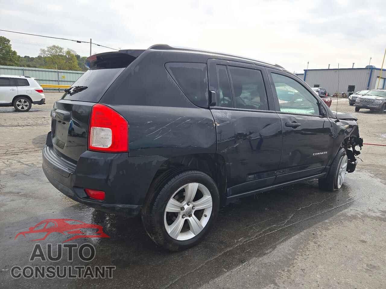JEEP COMPASS 2011 - 1J4NF1FB2BD154962