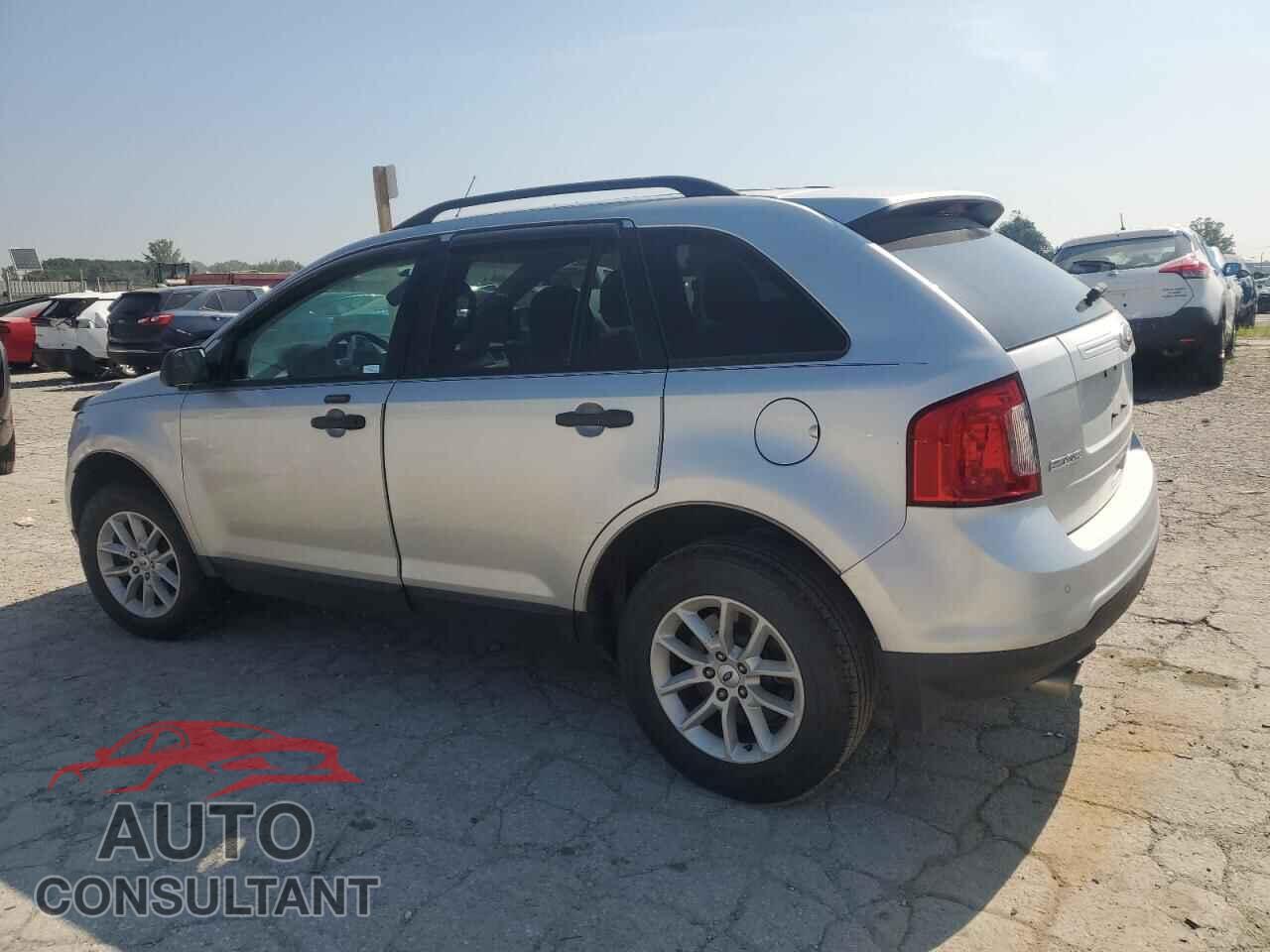 FORD EDGE 2014 - 2FMDK3GC8EBA09155