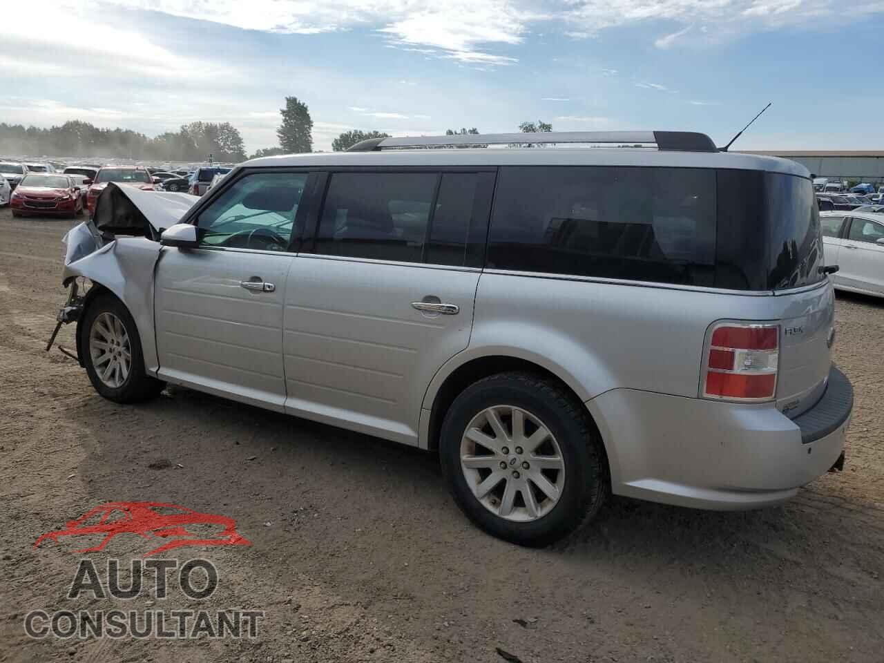FORD FLEX 2011 - 2FMGK5CC1BBD11588