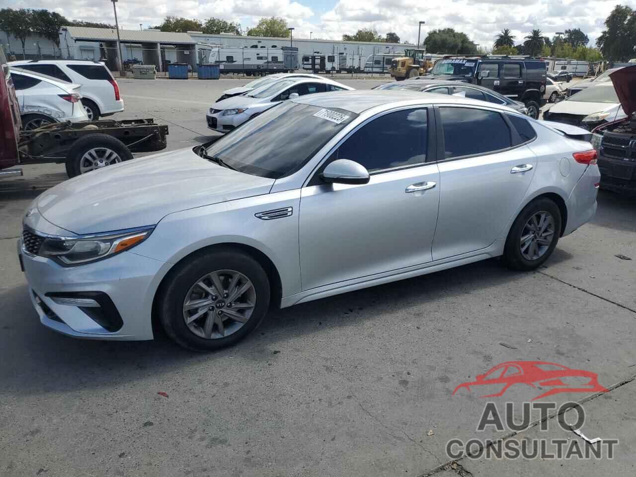 KIA OPTIMA 2019 - 5XXGT4L32KG357734