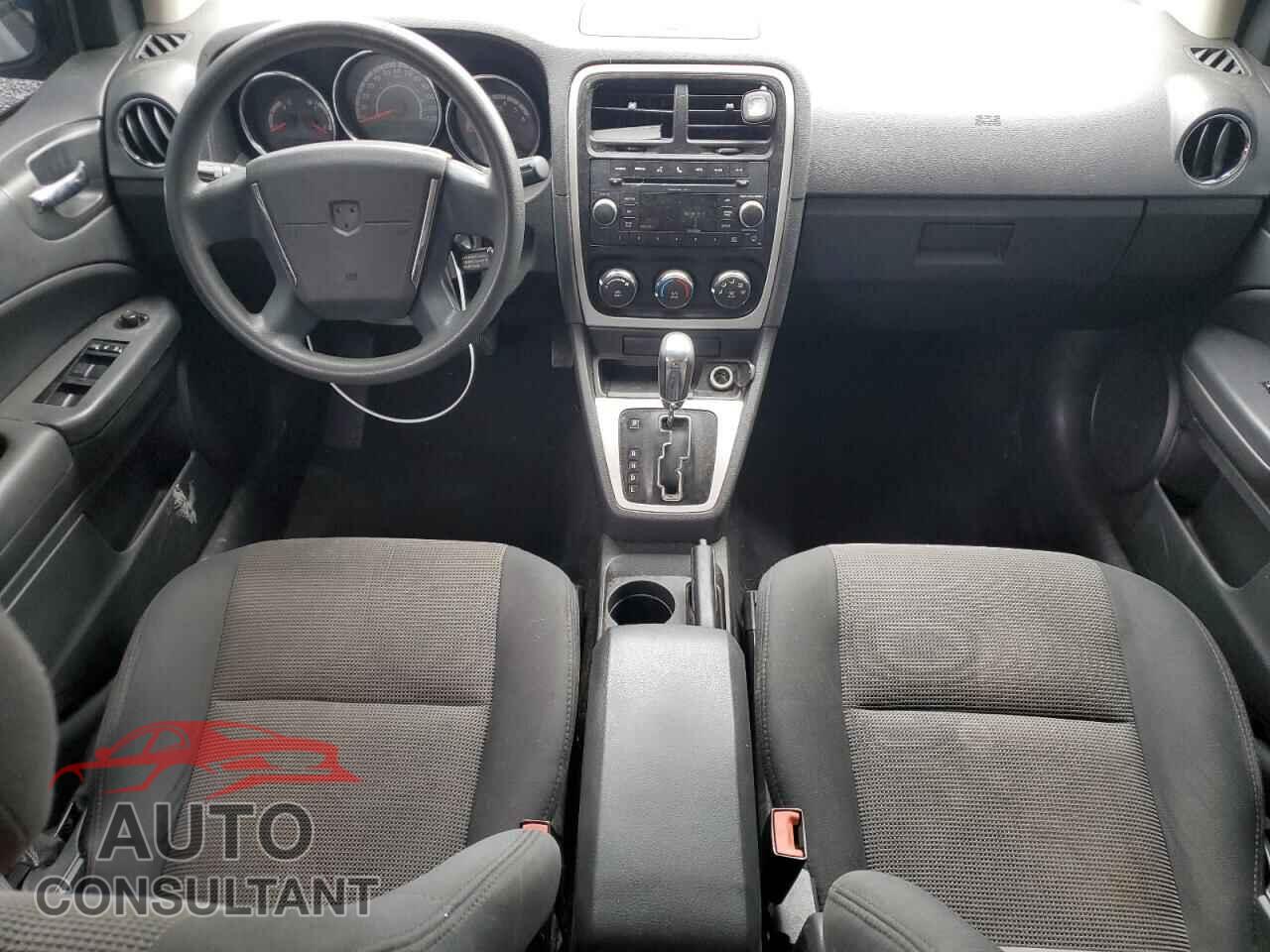 DODGE CALIBER 2010 - 1B3CB4HAXAD663289