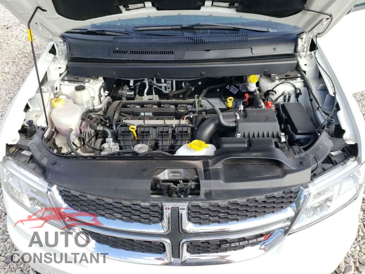 DODGE JOURNEY 2020 - 3C4PDCAB1LT279440