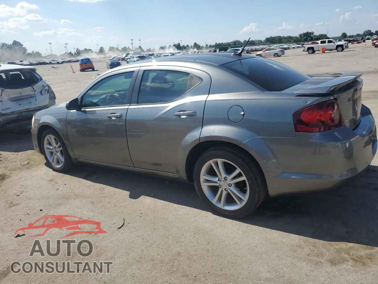 DODGE AVENGER 2013 - 1C3CDZAG6DN749898
