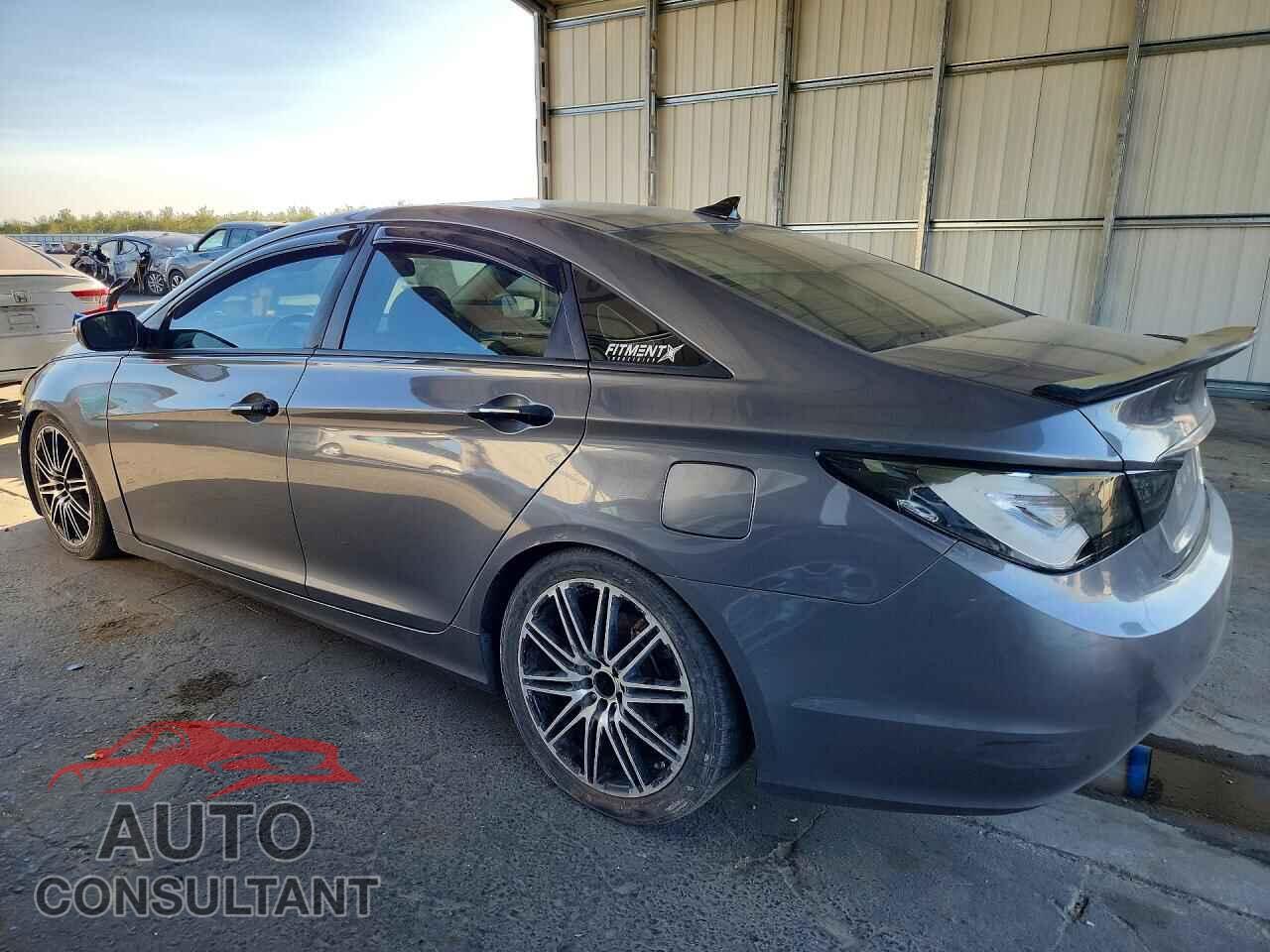 HYUNDAI SONATA 2012 - 5NPEC4AB2CH325485