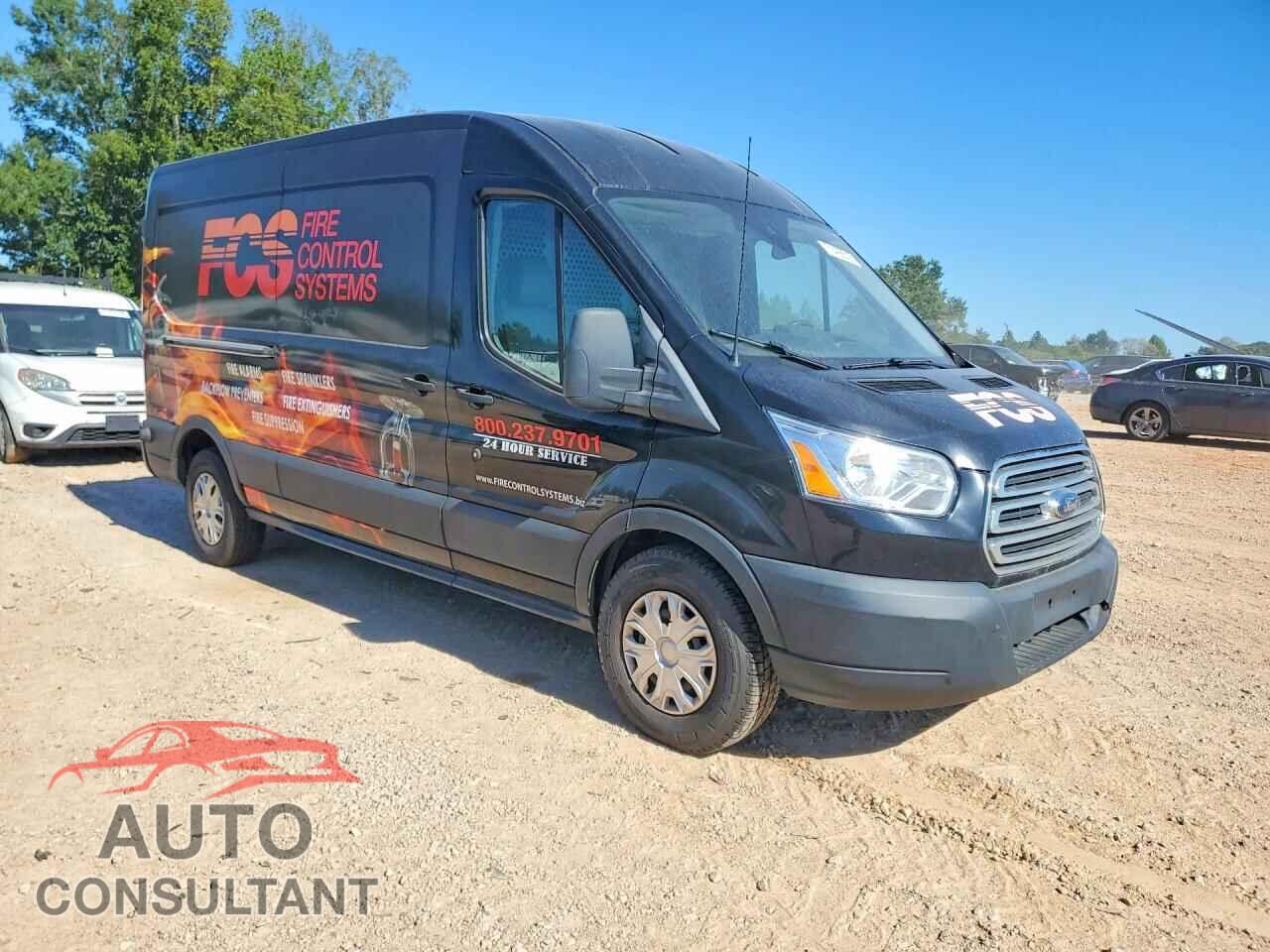 FORD TRANSIT 2019 - 1FTBW2DG0KKA66145