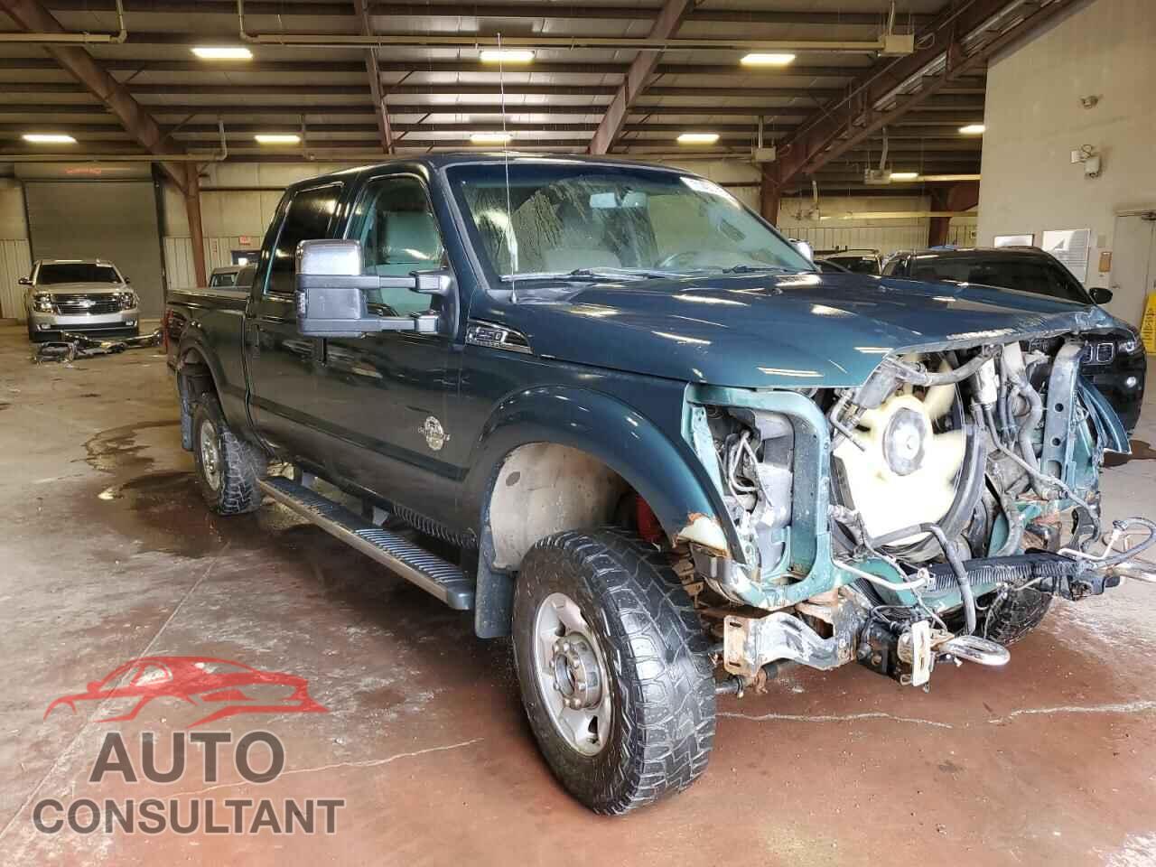 FORD F250 2011 - 1FT7W2BT2BEC28989