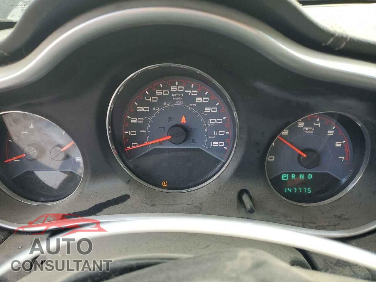 DODGE AVENGER 2013 - 1C3CDZAB9DN551479