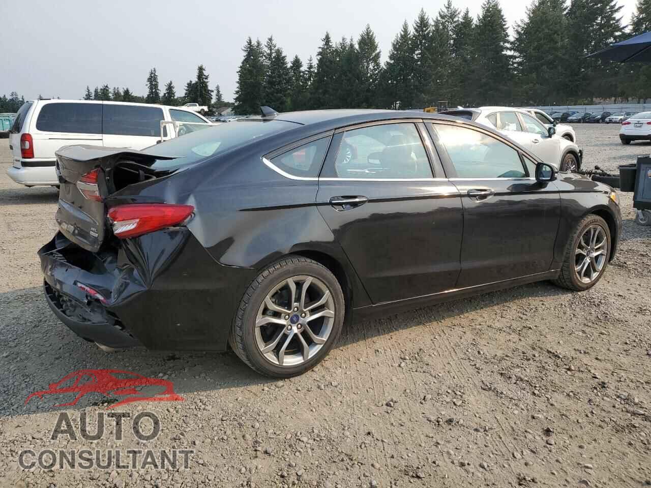 FORD FUSION 2020 - 3FA6P0CD3LR174708
