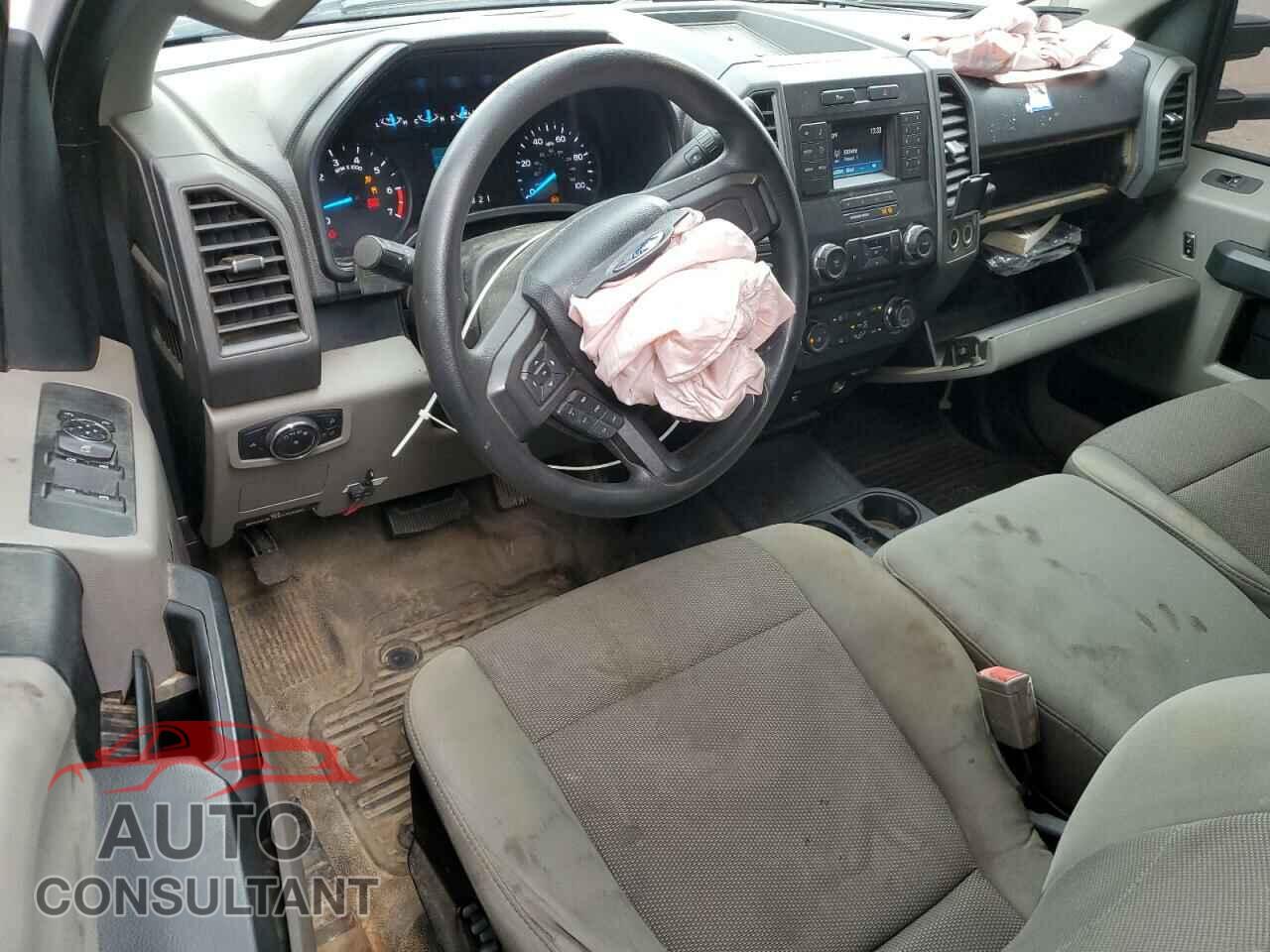 FORD F250 2017 - 1FT7X2A67HEF29985